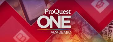 ProQuest One Academic