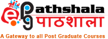 e-PG Pathshala