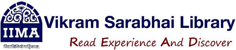 Vikram Sarabhai Library IIM-Ahmedabad